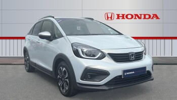 Honda Jazz 1.5 i-MMD Hybrid Crosstar EX 5dr eCVT Hybrid Hatchback